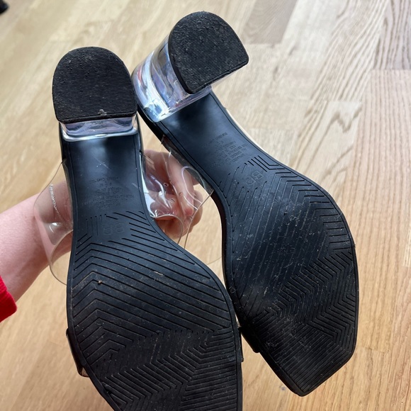 BP. Heels  - Size 9.5M *Great Condition* - Picture 5 of 6